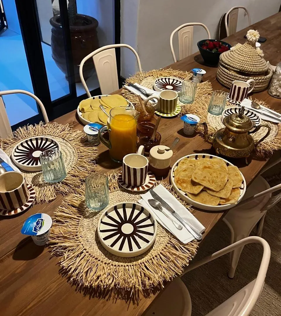 Guest house Riad 24 Marrakesh Morocco
