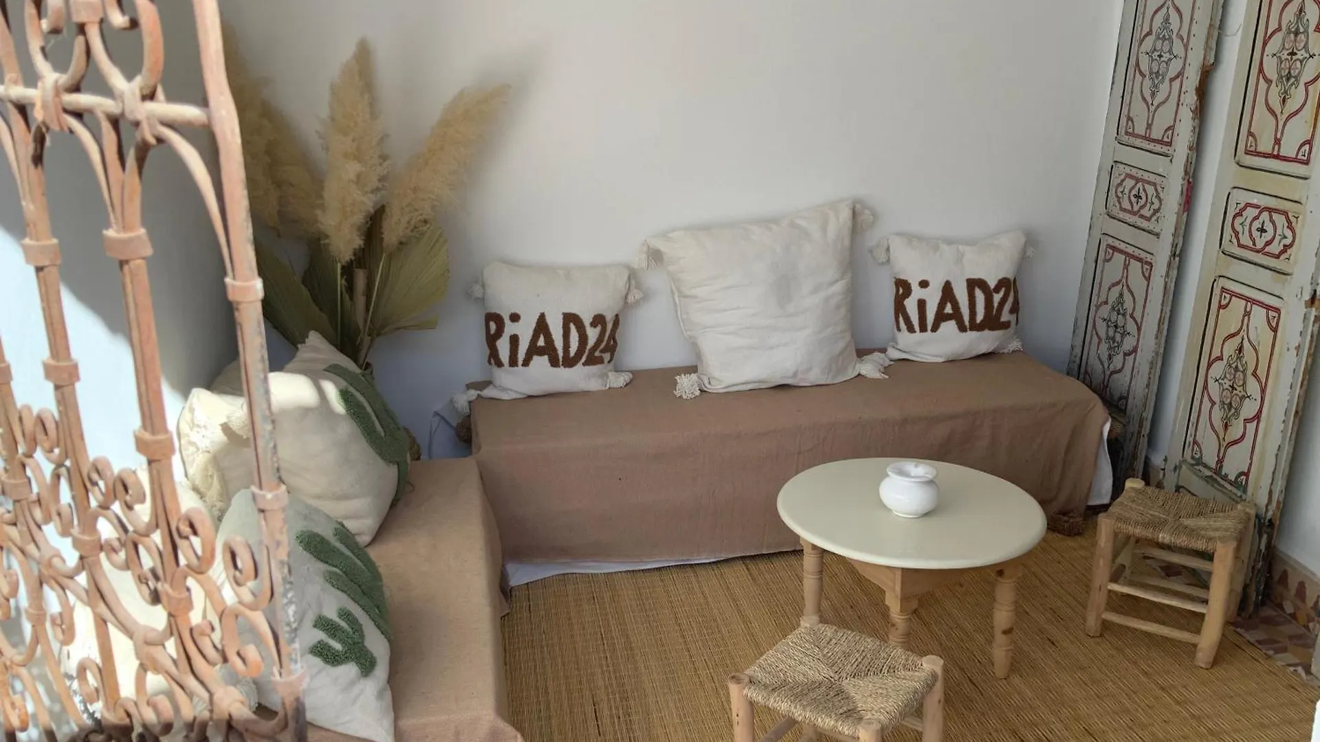 Riad 24 Marraquexe