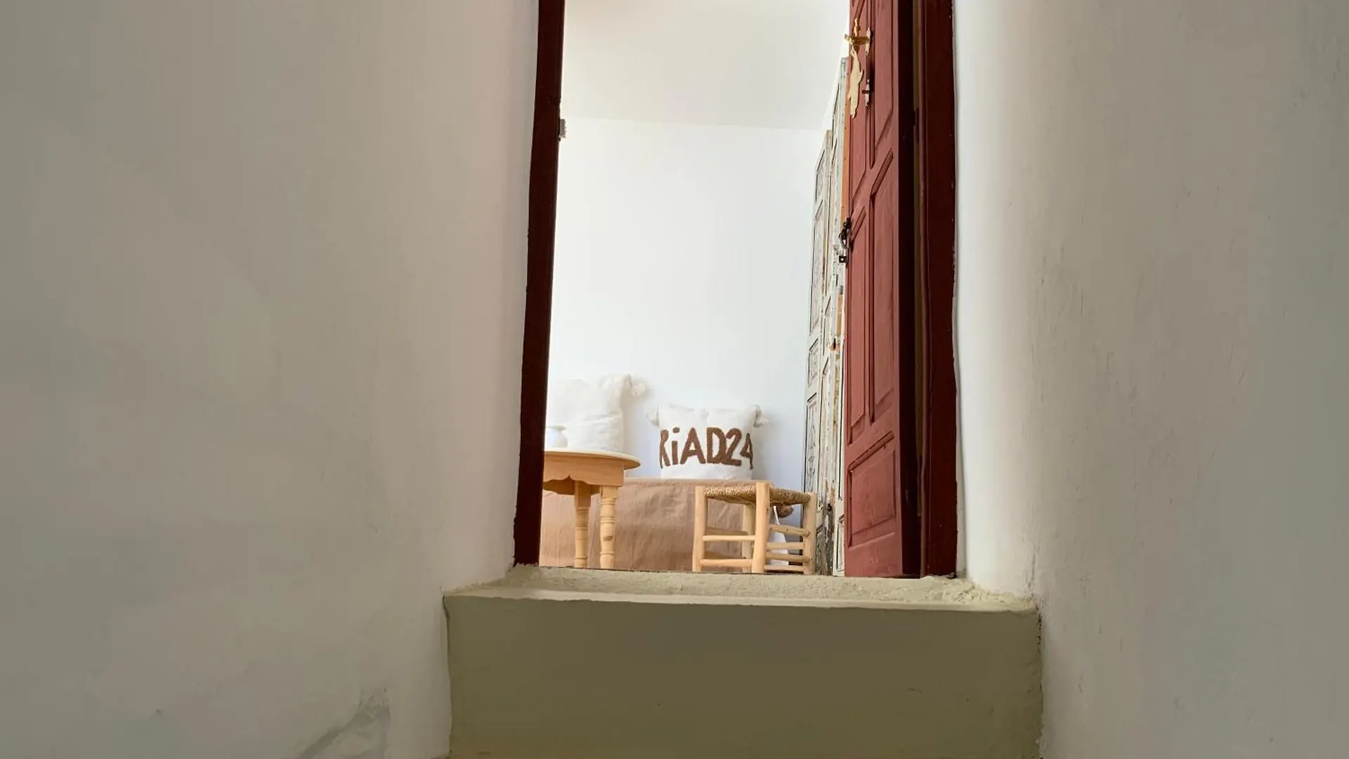 Casa de hóspedes Riad 24 Marraquexe