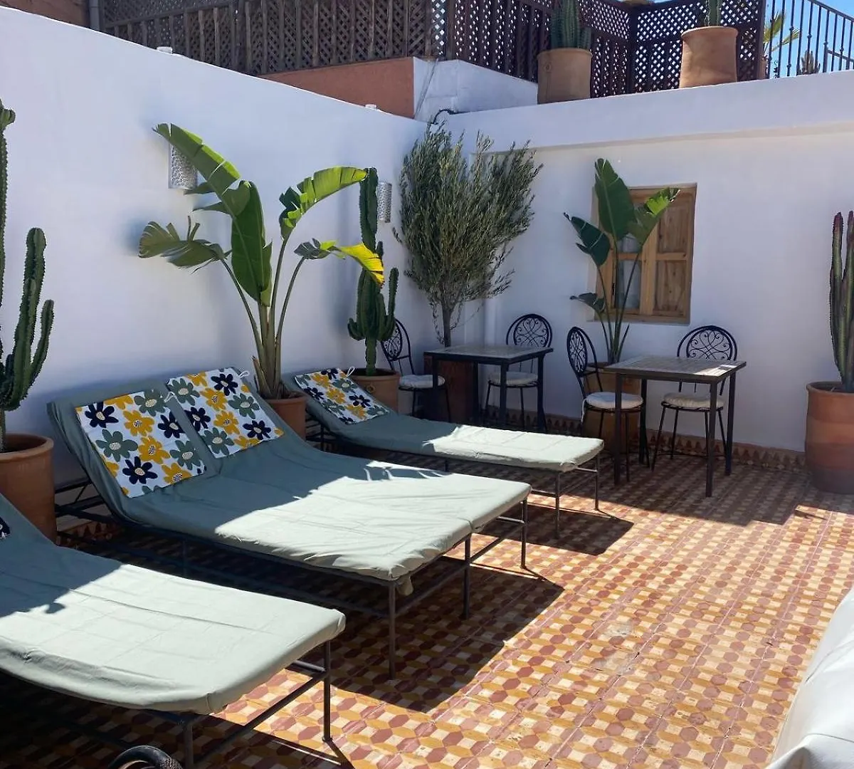 Riad 24 Marraquexe Casa de hóspedes