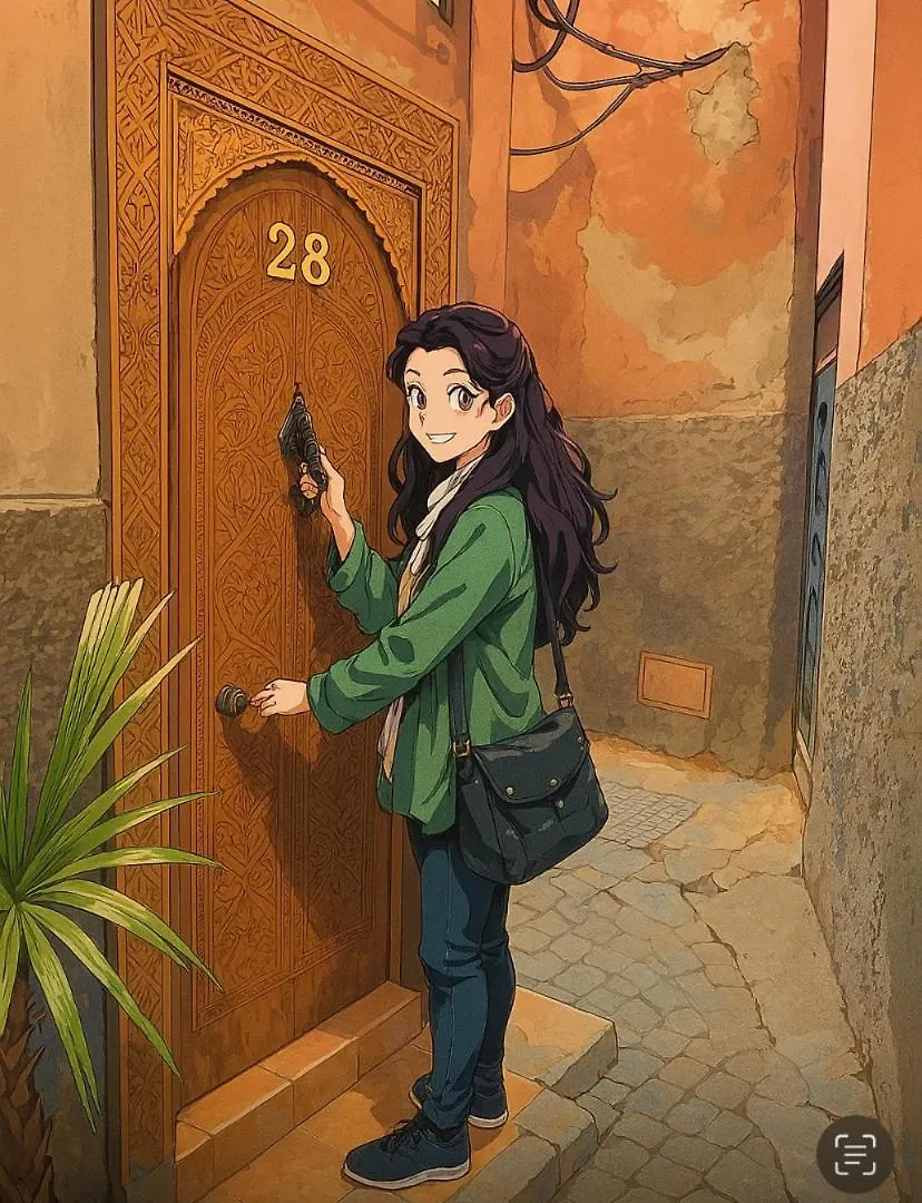 Riad 24 Marraquexe